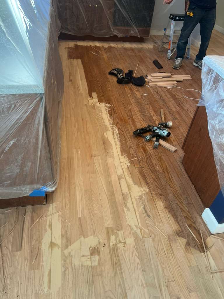 Floor Sanding